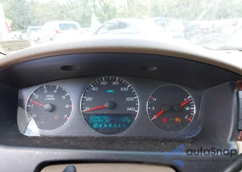 2008 Chevrolet Impala Lt z USA, uszkodzony, nr VIN 2G1WT58N981207817